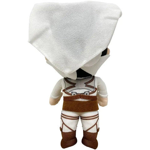 Attack on Titan - Cleaning Outfit Levi Ackerman Plush (8