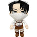 Attack on Titan - Cleaning Outfit Levi Ackerman Plush (8") - Great Eastern Entertainment
