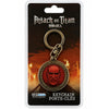 Attack on Titan - Colossal Titan Medallion Keychain - ABYstyle
