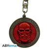Attack on Titan - Colossal Titan Medallion Keychain - ABYstyle