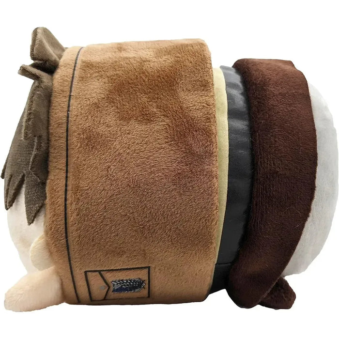 Attack on Titan - Eren Yeager Plush (6") - Infinifan - Mochibi Series