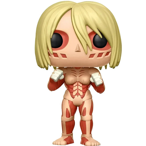 Attack on Titan - Female Titan Figure (6") - Funko - Pop! Animation Series (233) - (2021)