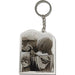 Attack on Titan - Female Titan Form Annie Leonhart Manga Panels Keychain (3", Acrylic) - Great Eastern Entertainment