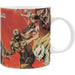 Attack on Titan - Final Season Battle Scene Coffee Mug (11 fl oz) - ABYSTYLE