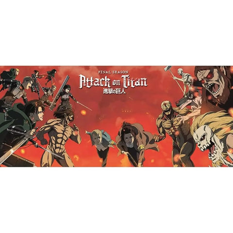 Attack on Titan - Final Season Battle Scene Coffee Mug (11 fl oz) - ABYSTYLE - Image 5