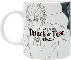 Attack on Titan - Final Sea...