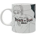 Attack on Titan - Final Season Ceramic Coffee Mug (11 fl oz) - ABYSTYLE