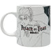 Attack on Titan - Final Season Ceramic Coffee Mug (11 fl oz) - ABYSTYLE