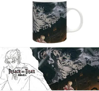 Attack on Titan - Final Season Ceramic Coffee Mug (11 fl oz) - ABYSTYLE- Image 4