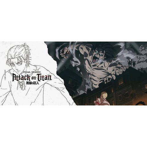 Attack on Titan - Final Season Ceramic Coffee Mug (11 fl oz) - ABYSTYLE - Image 4