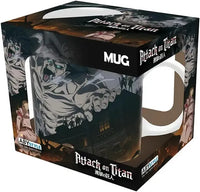 Attack on Titan - Final Season Ceramic Coffee Mug (11 fl oz) - ABYSTYLE- Image 5