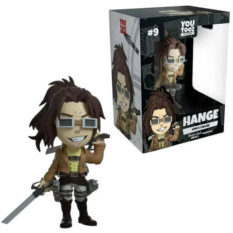 Attack on Titan - Hange Figure (5
