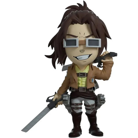 Attack on Titan - Hange Figure (5
