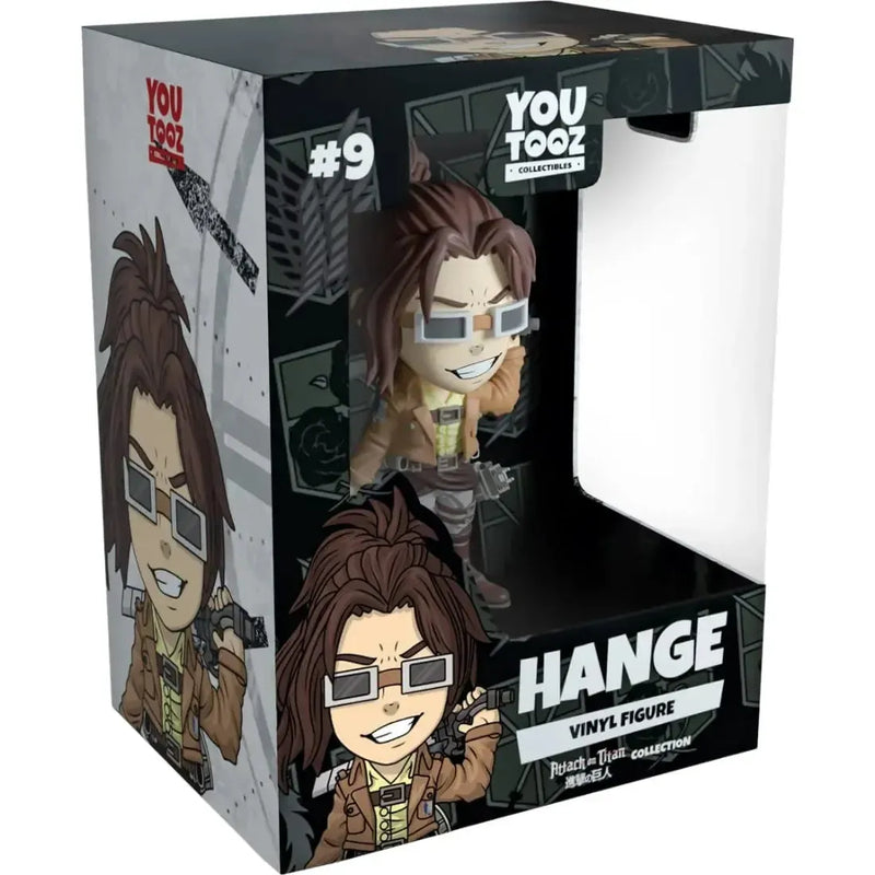 Attack on Titan - Hange Figure (5