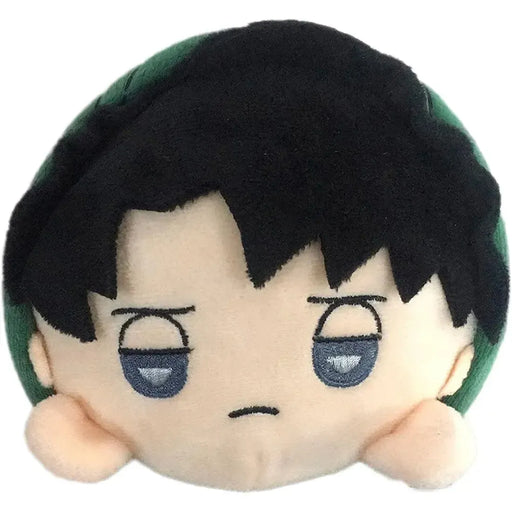 Attack on Titan - Levi Ackerman Plush (6") - Infinifan - Mochibi Series