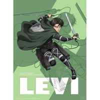 Attack on Titan - Levi & Mikasa Boxed Poster Set (20.5