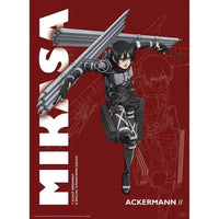 Attack on Titan - Levi & Mikasa Boxed Poster Set (20.5