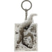Attack on Titan - Manga Art Beast Titan Keychain (4", Acrylic) - Great Eastern Entertainment