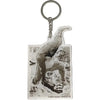Attack on Titan - Manga Art Beast Titan Keychain (4