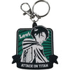Attack on Titan - Manga Art Levi Ackerman Keychain (2