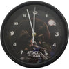 Attack on Titan - Manga Volume 9 Cover Art Wall Clock (9.4