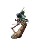 Attack on Titan - Mikasa Ackerman Figure (1:8 Scale, Renewal Package Version) - Kotobukiya - ArtFX J Series