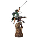 Attack on Titan - Mikasa Ackerman Figure (1:8 Scale, Renewal Package Version) - Kotobukiya - ArtFX J Series