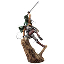 Attack on Titan - Mikasa Ackerman Figure (1:8 Scale, Renewal Package Version) - Kotobukiya - ArtFX J Series