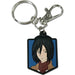 Attack on Titan - Mikasa Ackerman Keychain (1.5", PVC) - Great Eastern Entertainment