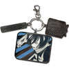 Attack on Titan - Mikasa Ackerman Keychain with Charms (2