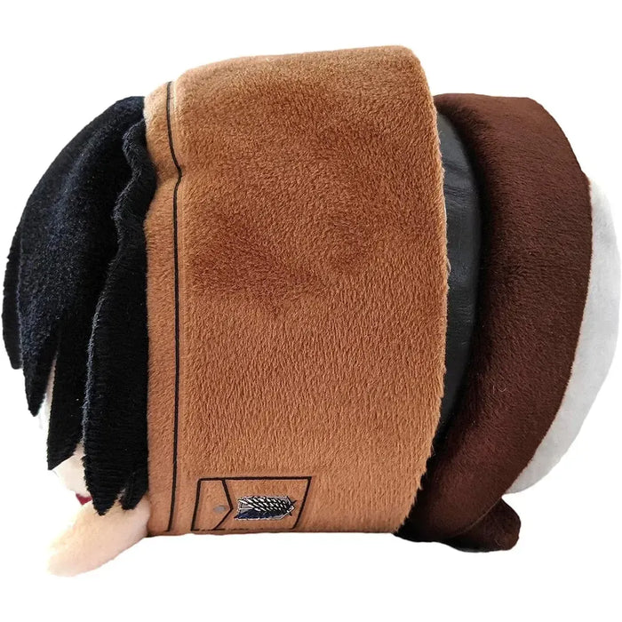 Attack on Titan - Mikasa Ackerman Plush (6") - Infinifan - Mochibi Series