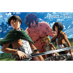 Attack on Titan - Ready to ...