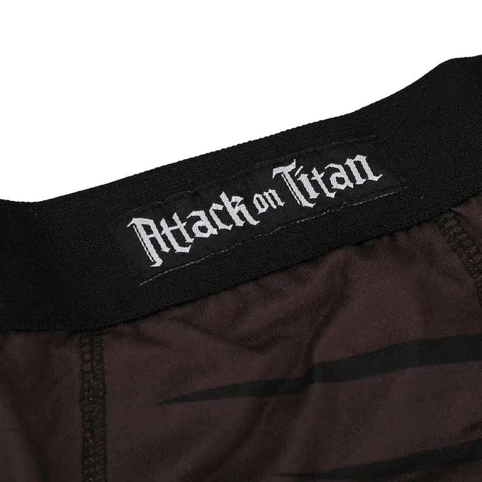 Attack on Titan - Scout Boxer Briefs - Bioworld
