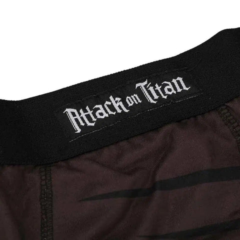 Attack on Titan - Scout Boxer Briefs - Bioworld