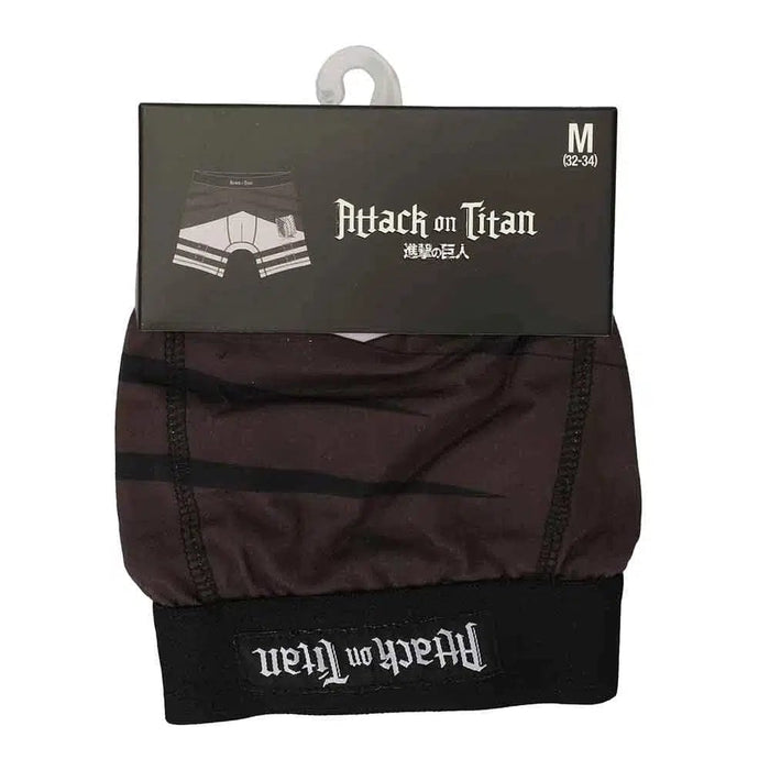 Attack on Titan - Scout Boxer Briefs - Bioworld