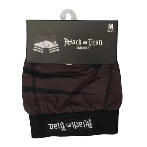 Attack on Titan - Scout Boxer Briefs - Bioworld
