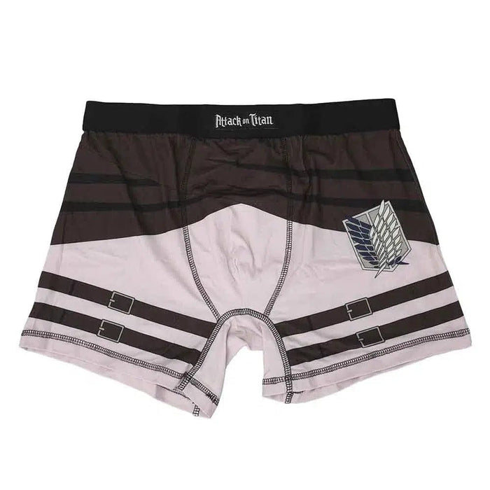 Attack on Titan - Scout Boxer Briefs - Bioworld