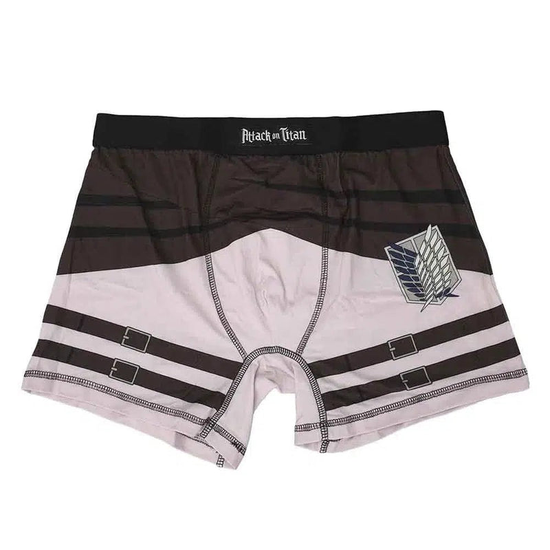 Attack on Titan - Scout Boxer Briefs - Bioworld