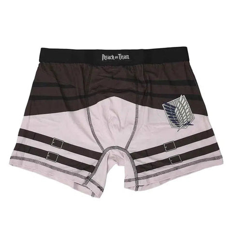 Attack on Titan - Scout Boxer Briefs - Bioworld