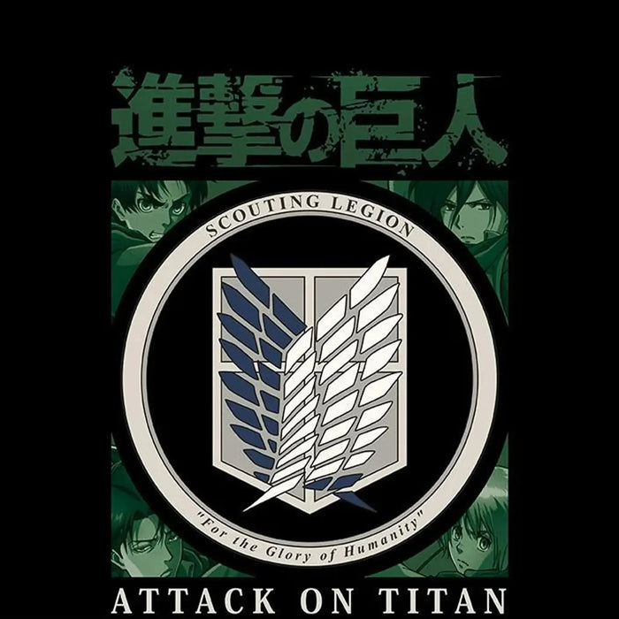 Attack on Titan - Scout Legion Unisex T-Shirt - ABYstyle