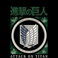 Attack on Titan - Scout Leg...