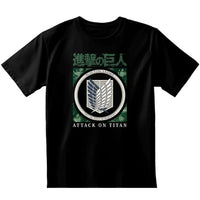 Attack on Titan - Scout Legion Unisex T-Shirt - ABYstyle