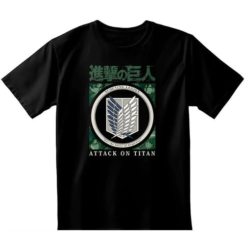 Attack on Titan - Scout Legion Unisex T-Shirt - ABYstyle - Image 1