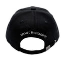 Attack on Titan - Scout Regiment Logo Hat (Black) - ABYstyle