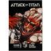 Attack on Titan | Manga Series | Paperback | Box Set