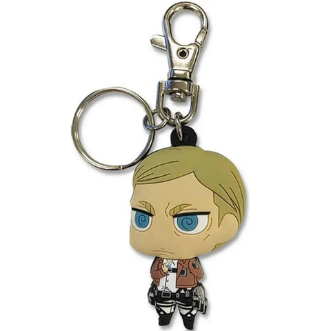 Attack on Titan [Season 2] - Chibi Erwin Smith Keychain (2