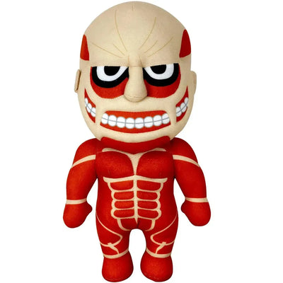 Attack on Titan [Season 2] - Colossus Titan Jumbo Plush (12