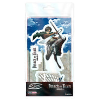 Attack on Titan [Season 3] - Eren Standee Figure (Acrylic) - ABYstyle - Acryl Series