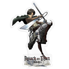 Attack on Titan [Season 3] - Eren Standee Figure (Acrylic) - ABYstyle - Acryl Series