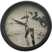 Attack on Titan - Shirtless Eren Yeager Manga Panel Wall Clock (9.4") - Great Eastern Entertainment